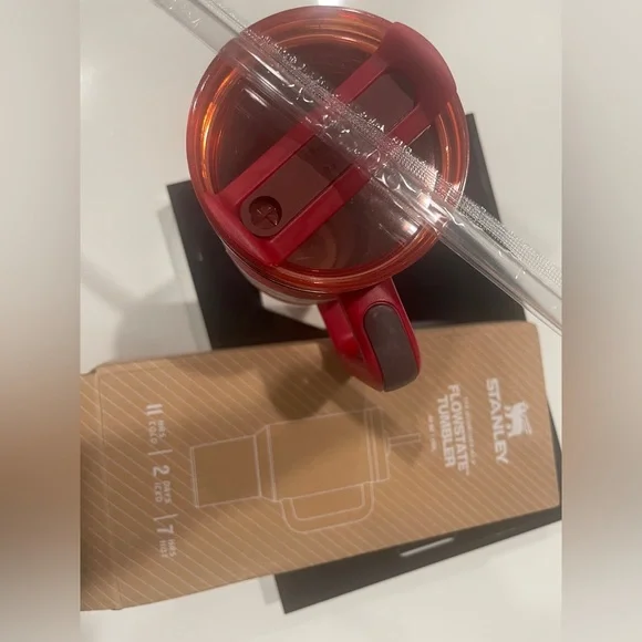 Stanley Red Hello Kitty Tumbler - Picture 14 of 14